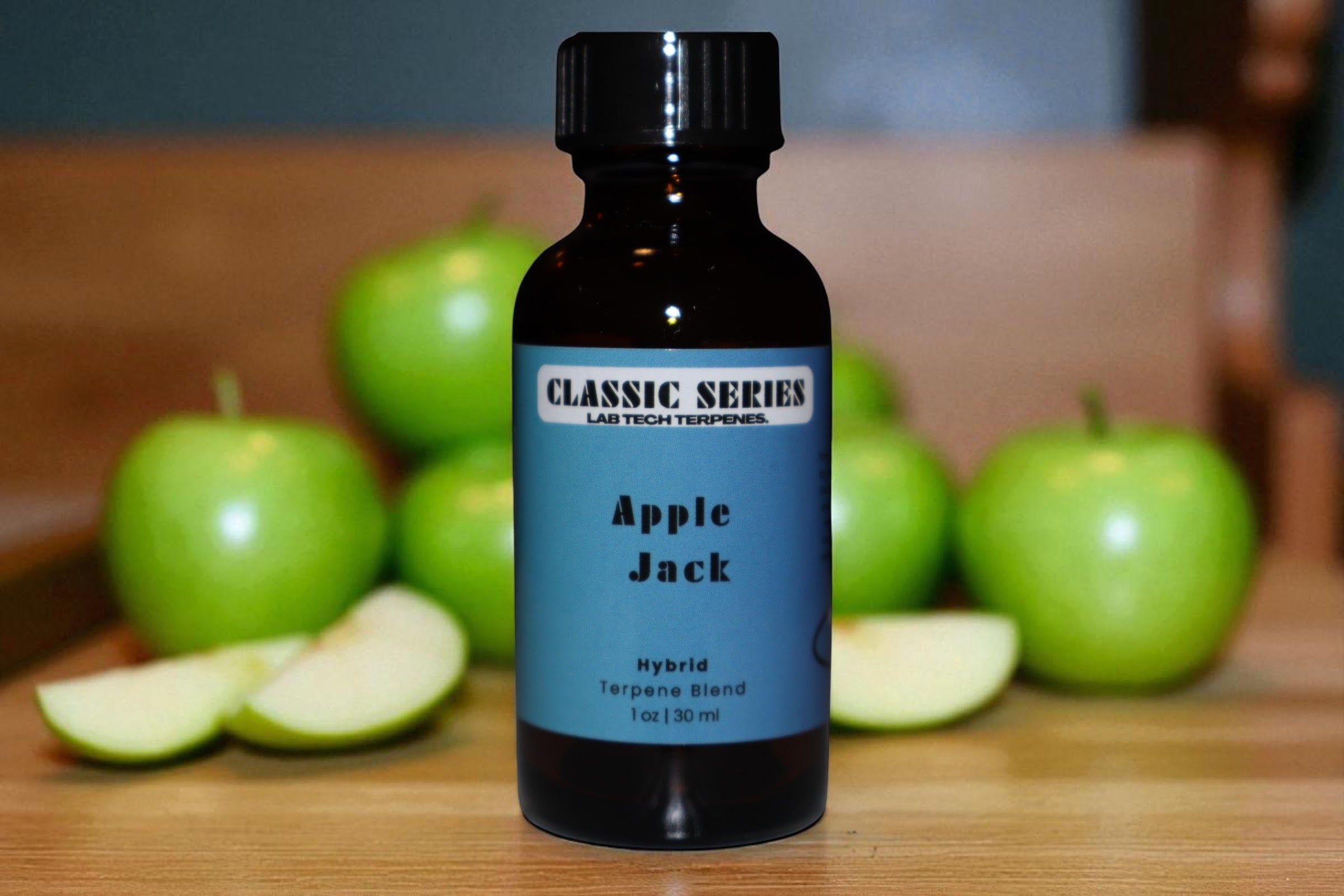 Apple Jack - Crisp Herbal Terpene Profile – MC Packaging