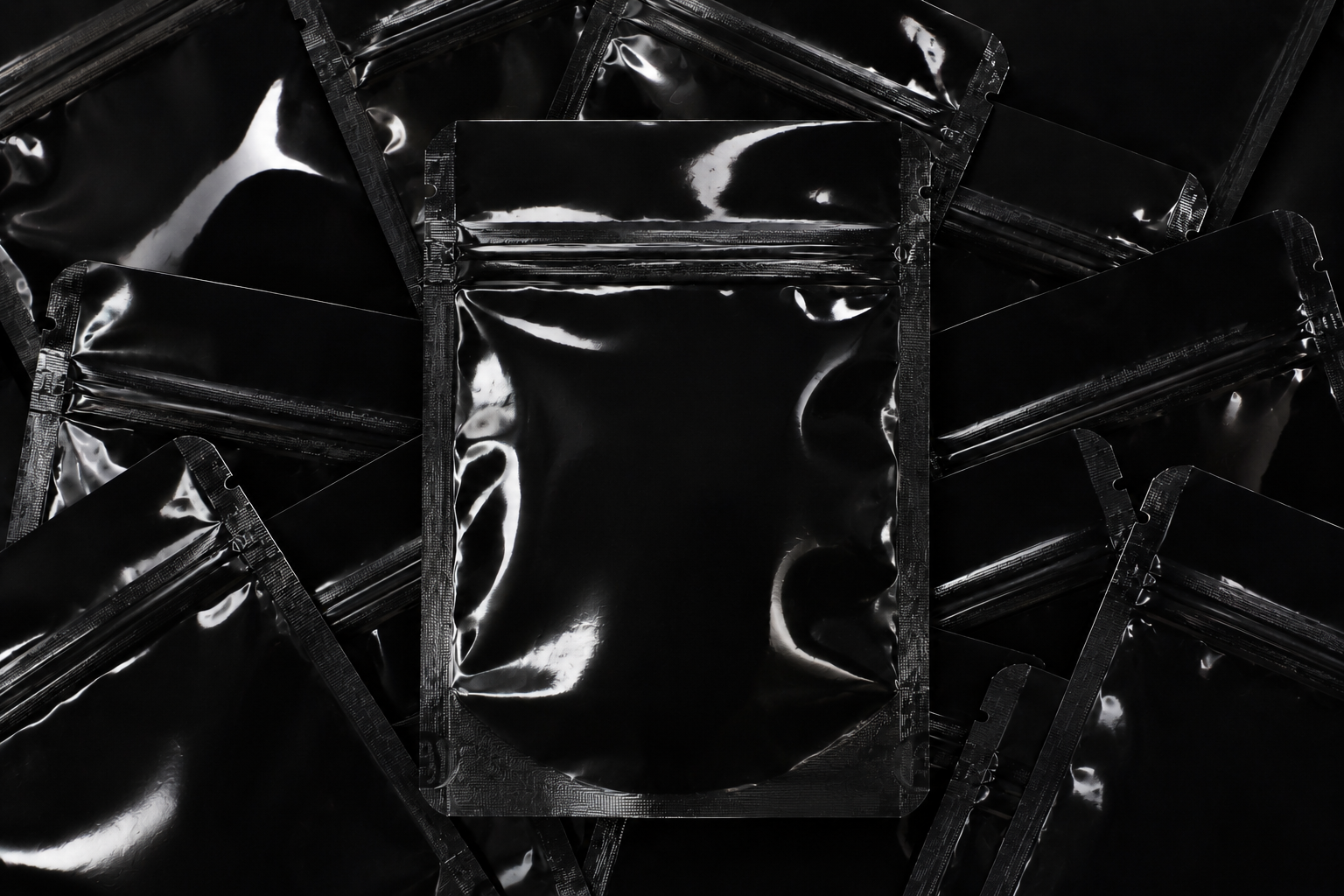 4x5 Mylar Bags