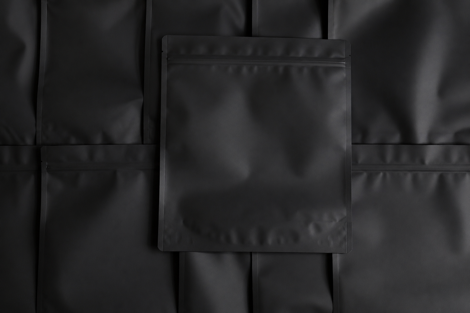Size P Mylar Bags
