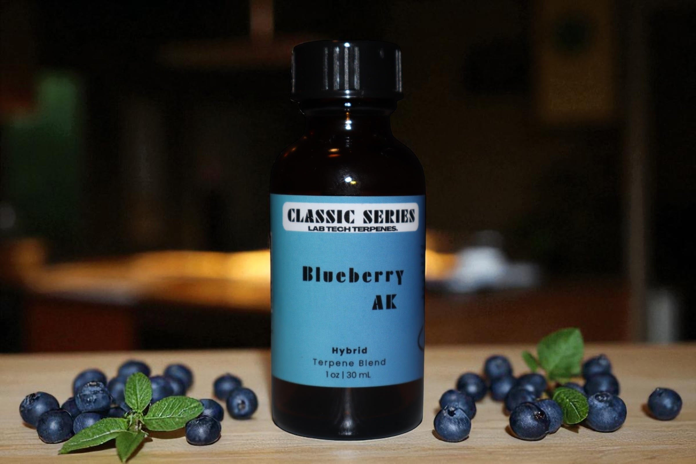 Blueberry AK Terpene Blend for Vapes