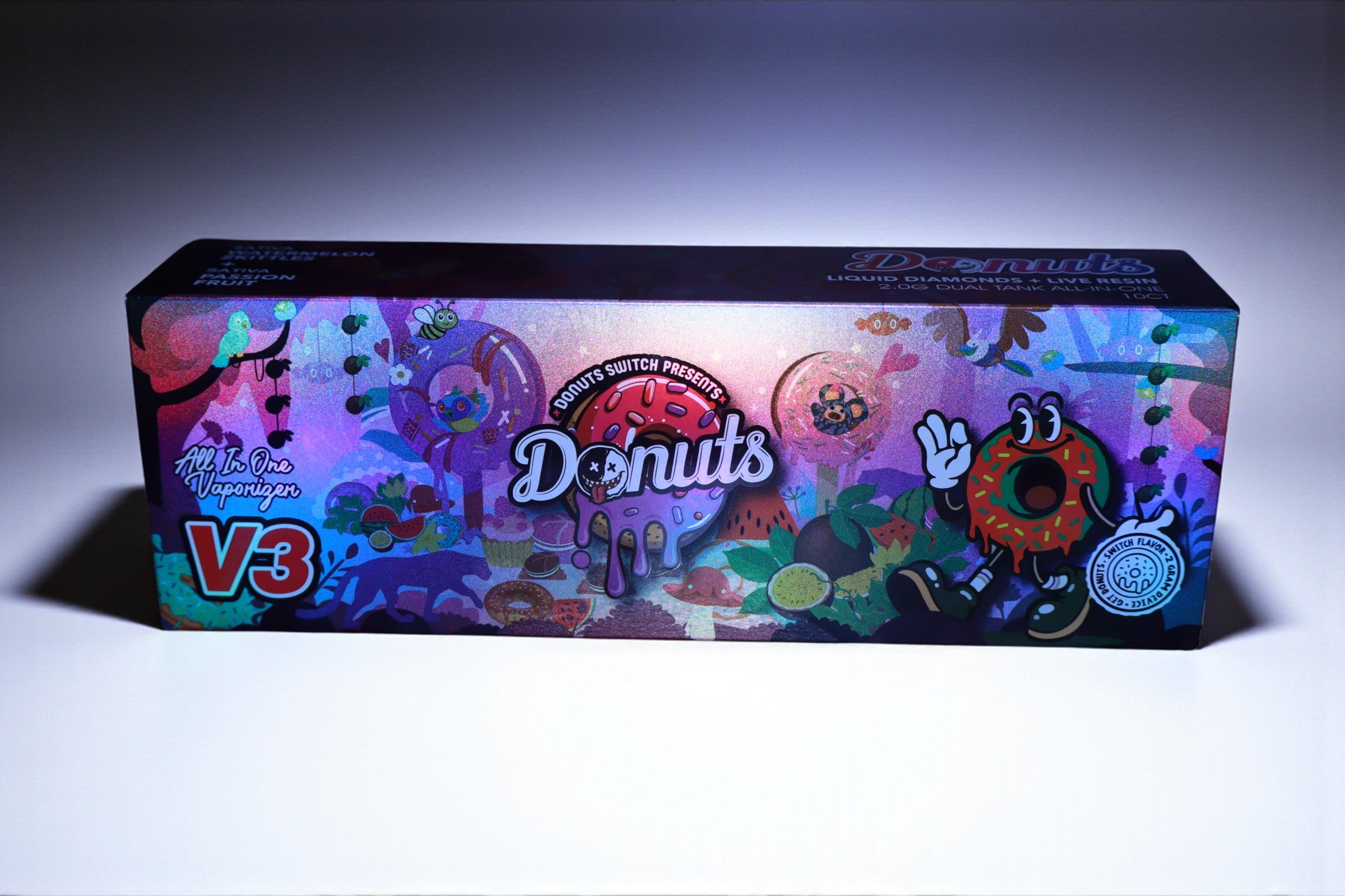 Donuts V3