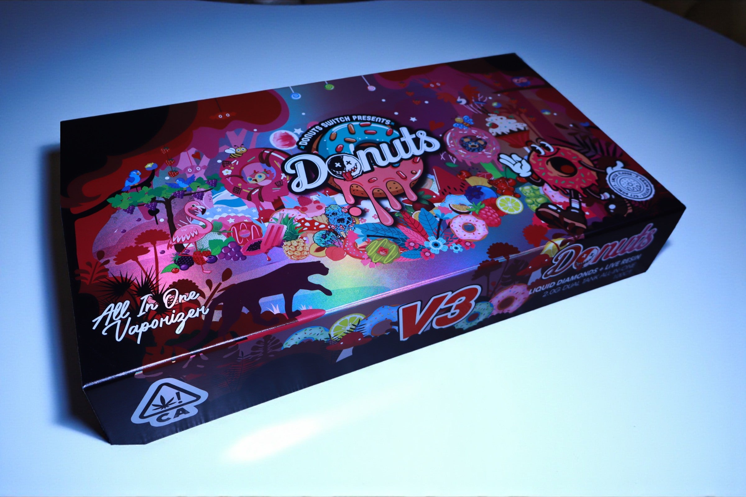 Donuts V3