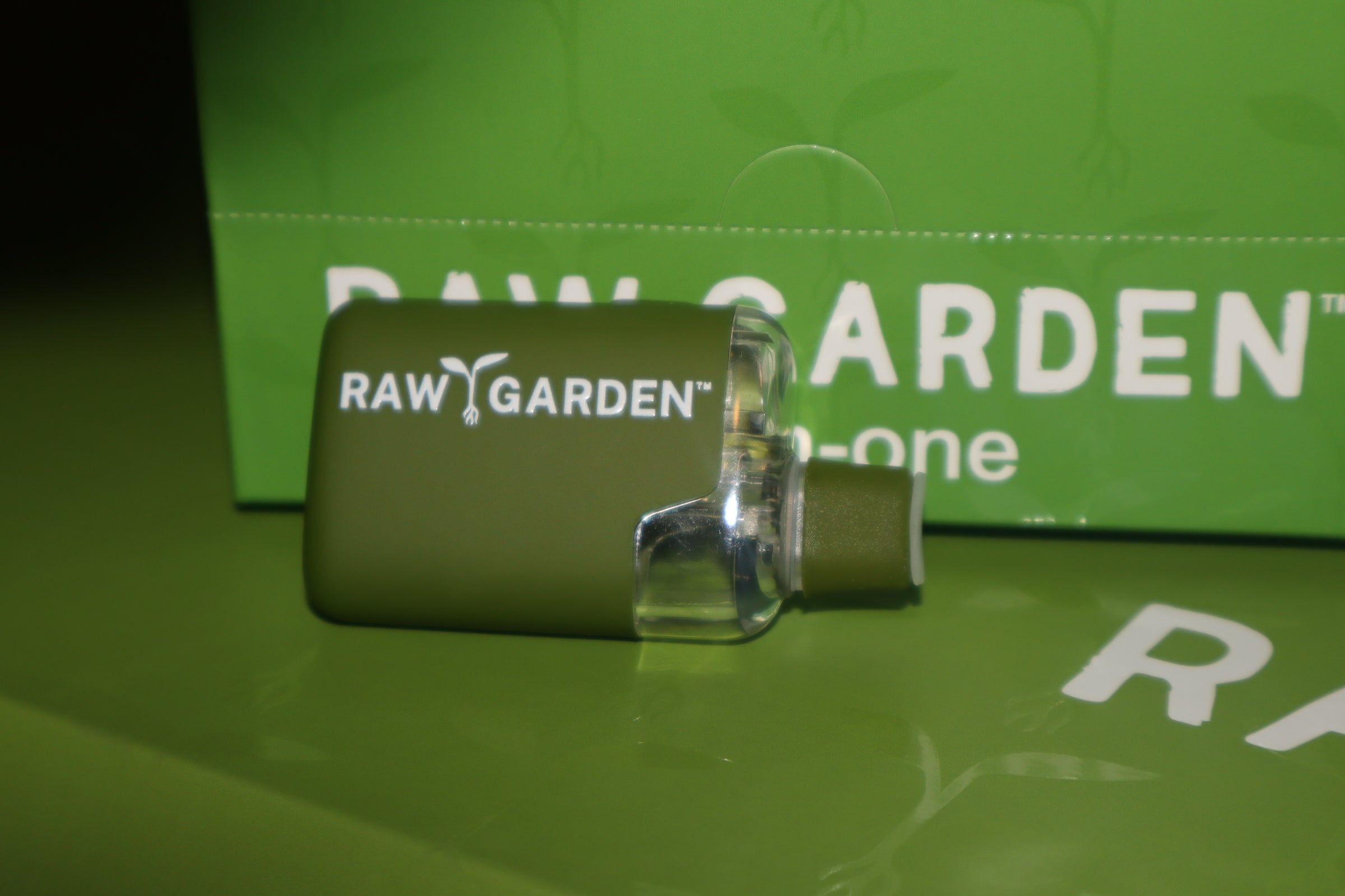 Raw Garden