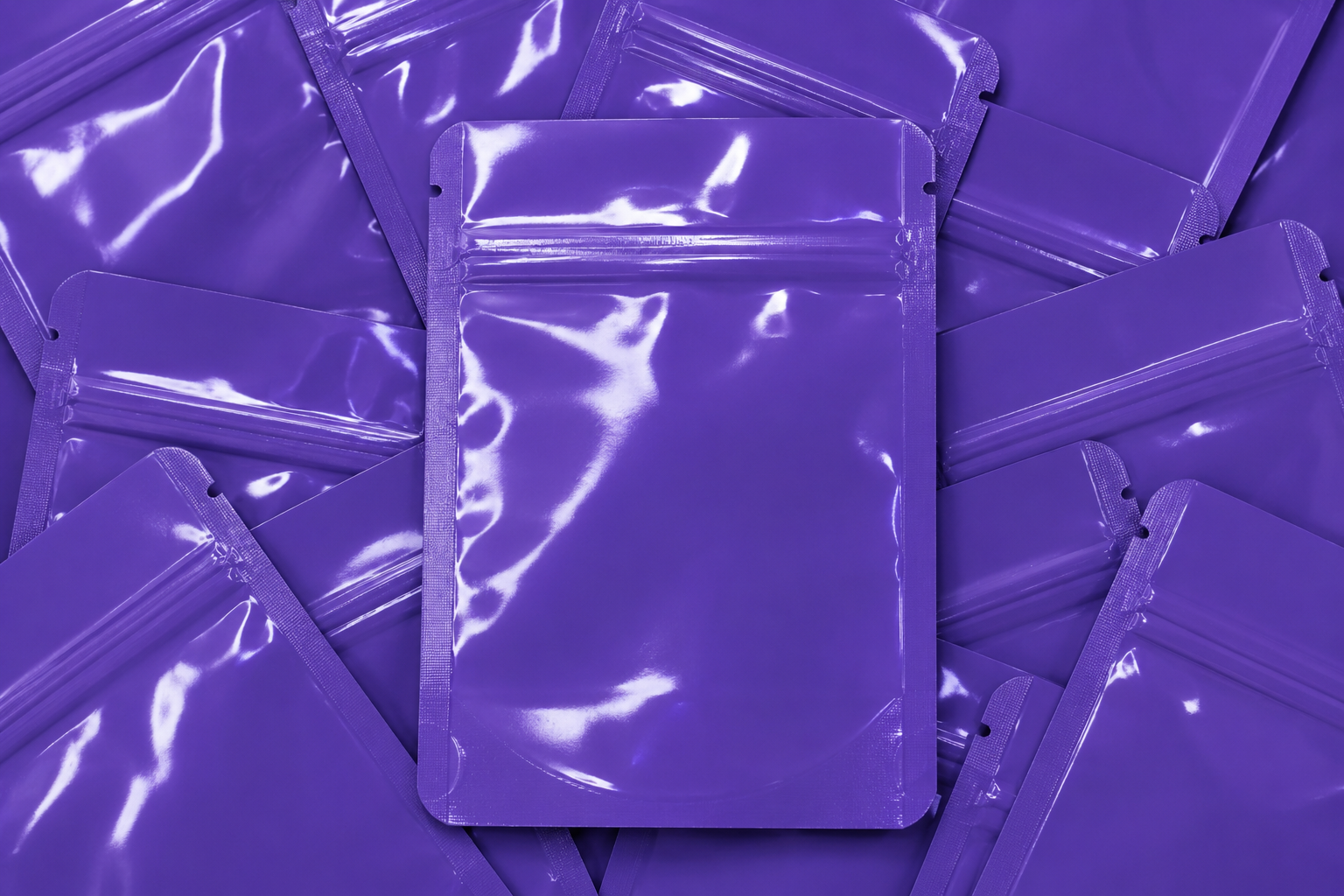 4x5 Mylar Bags