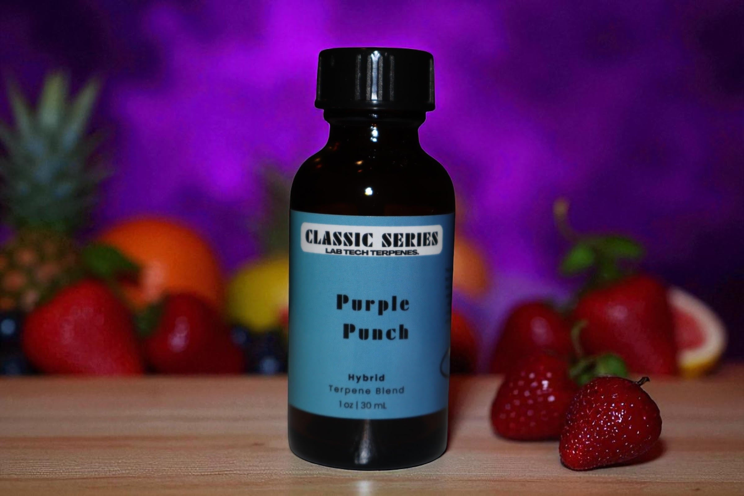 Apple Jack - Crisp Herbal Terpene Profile – MC Packaging