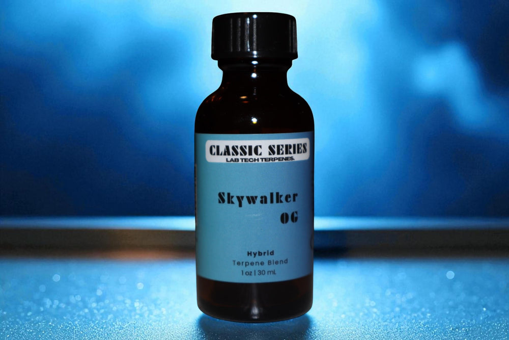 Skywalker OG terpene blend for vapes