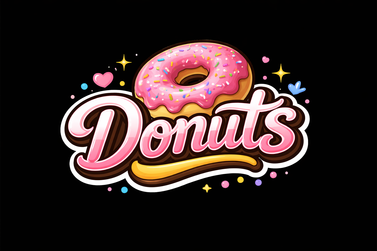 Donuts V3