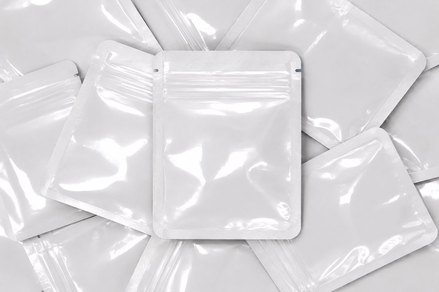 4x5 Mylar Bags