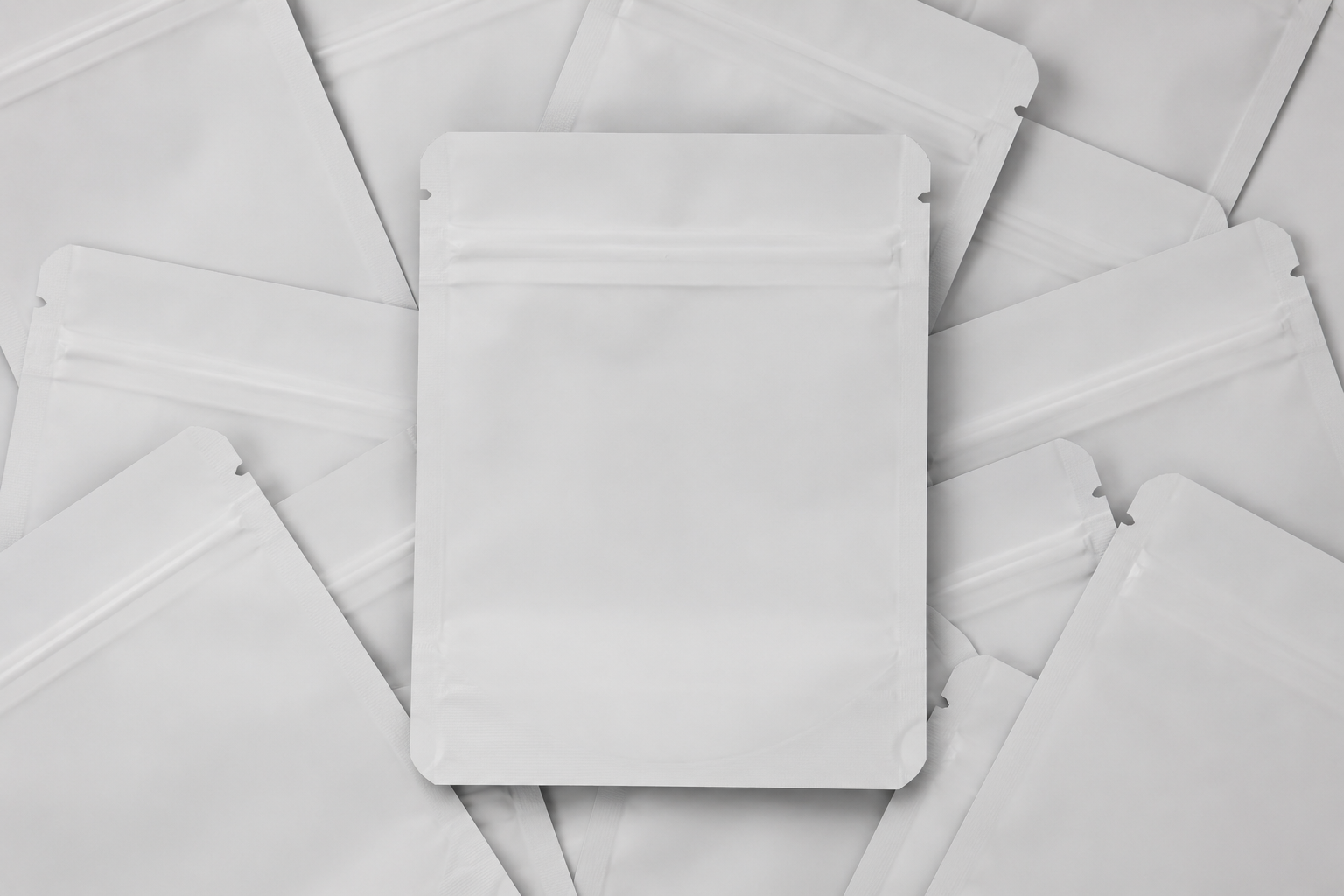 4x5 Mylar Bags