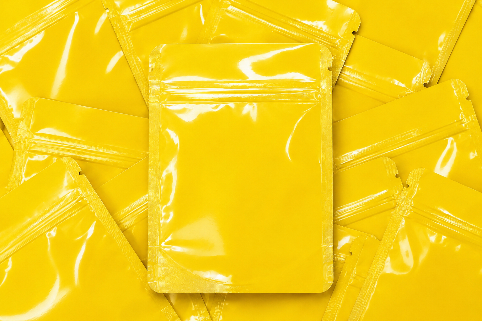 4x5 Mylar Bags