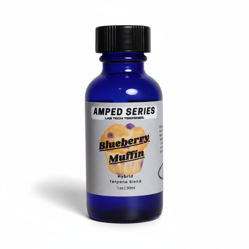 Blueberry Muffin terpene blend for vapes