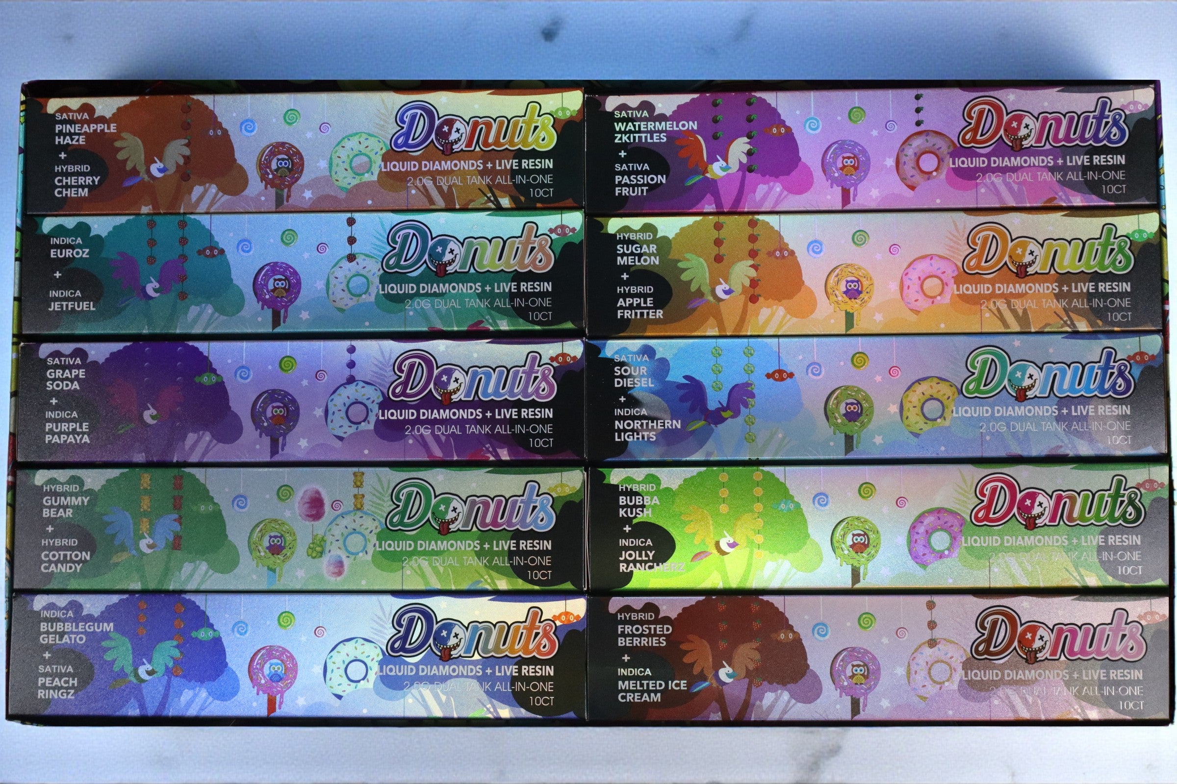 Donuts V3