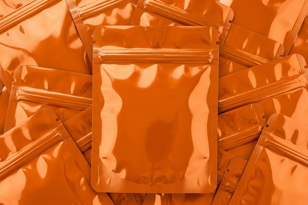 4x5 Mylar Bags