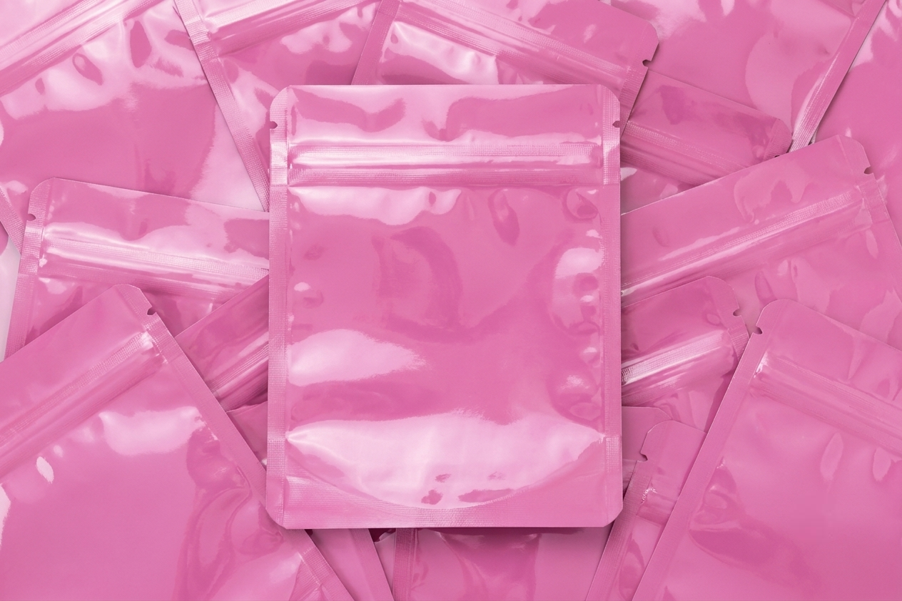 4x5 Mylar Bags