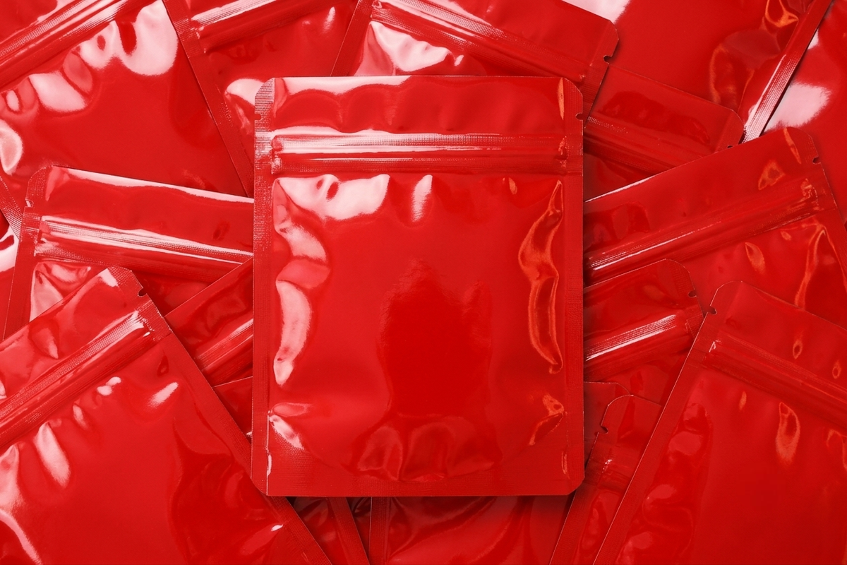 4x5 Mylar Bags