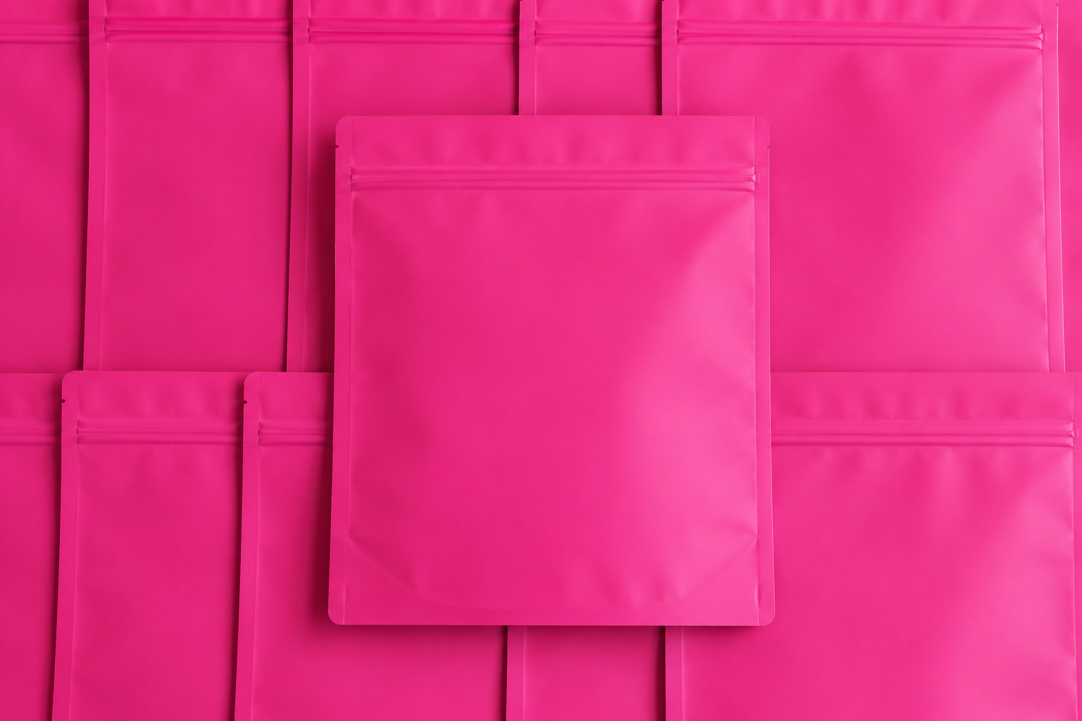 Size P Mylar Bags
