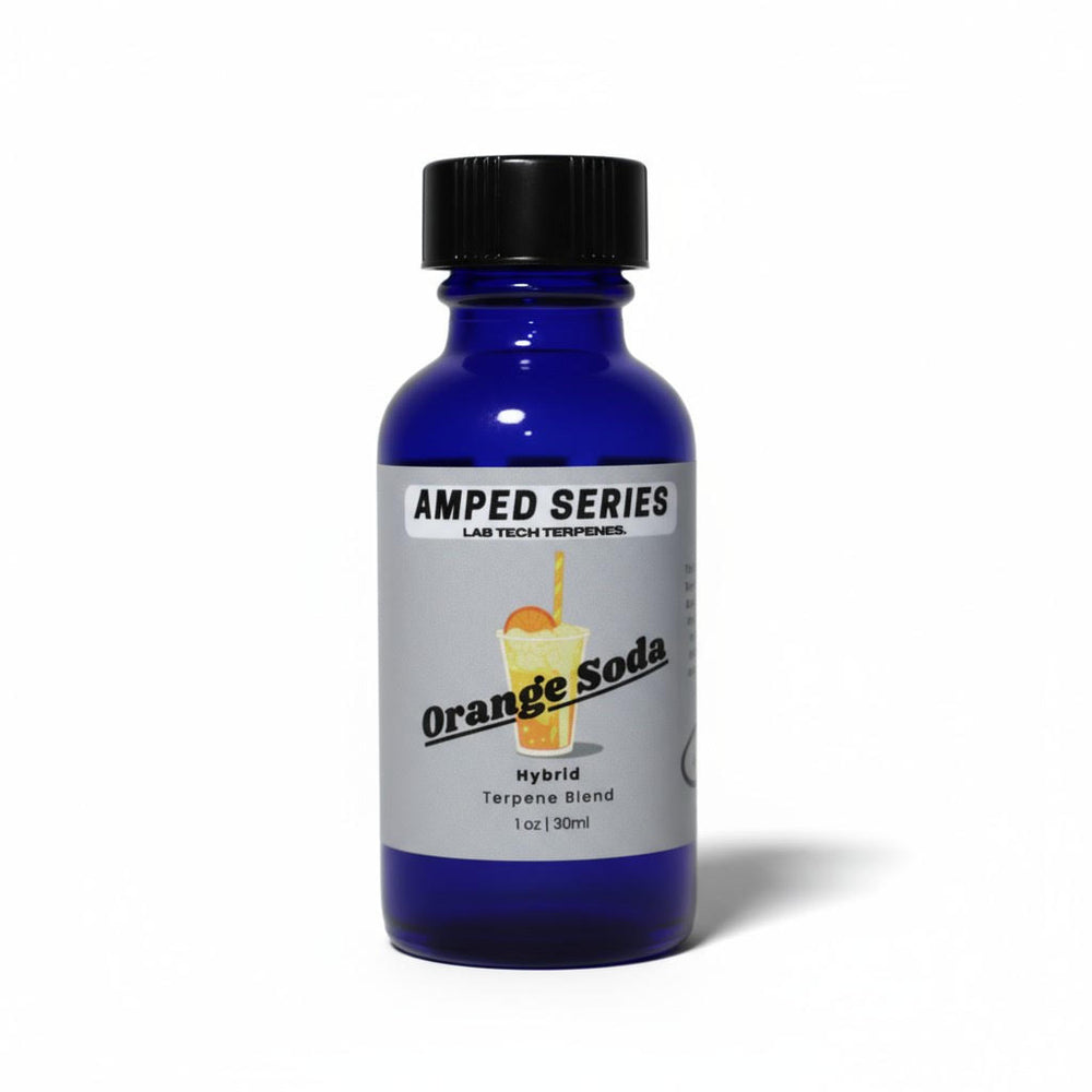 Orange Soda terpene blend for vapes