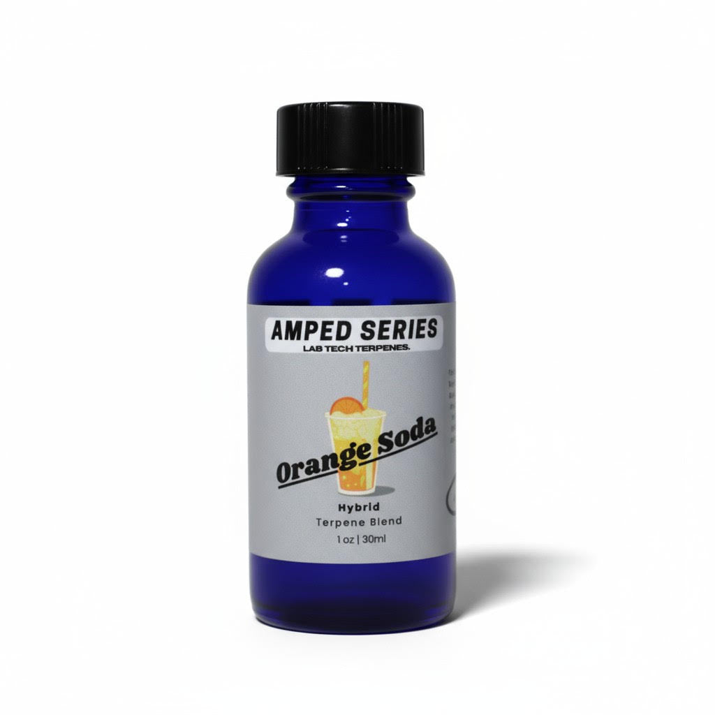 Orange Soda terpene blend for vapes