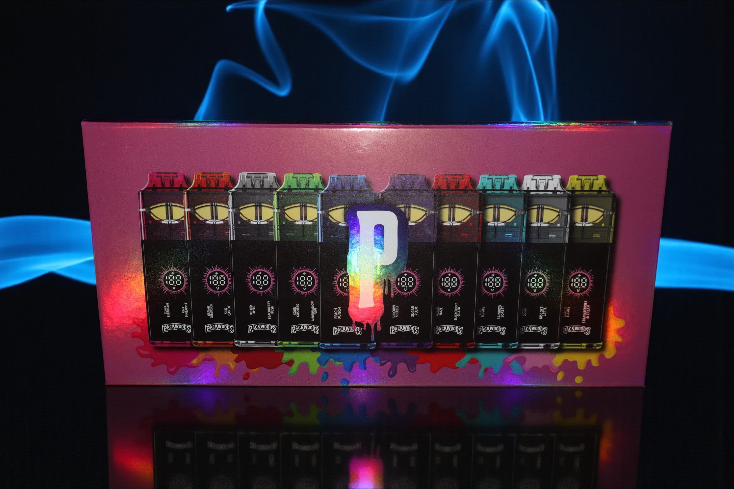Packwoods