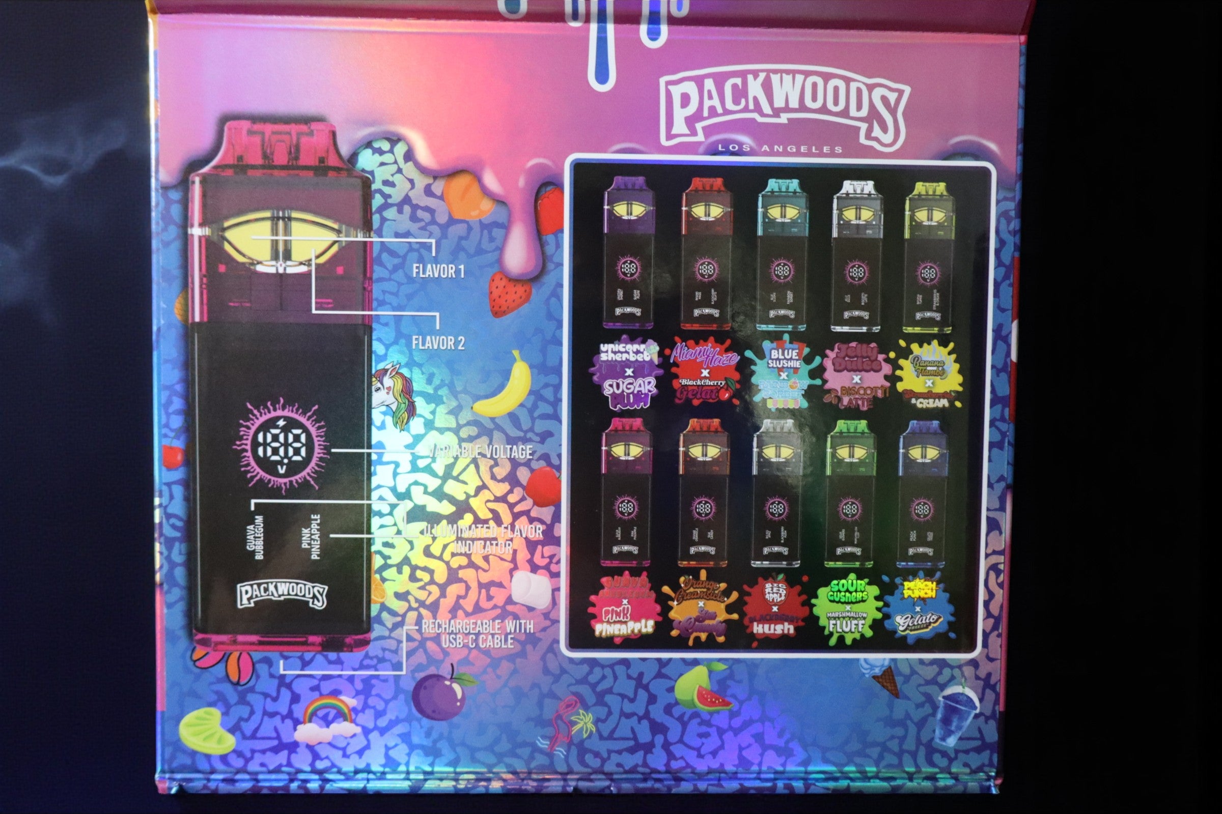 Packwoods