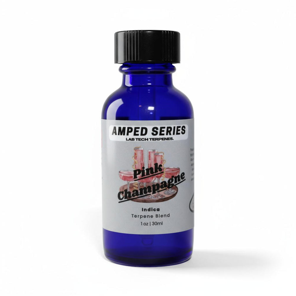 Pink Champagne terpene blend for vapes