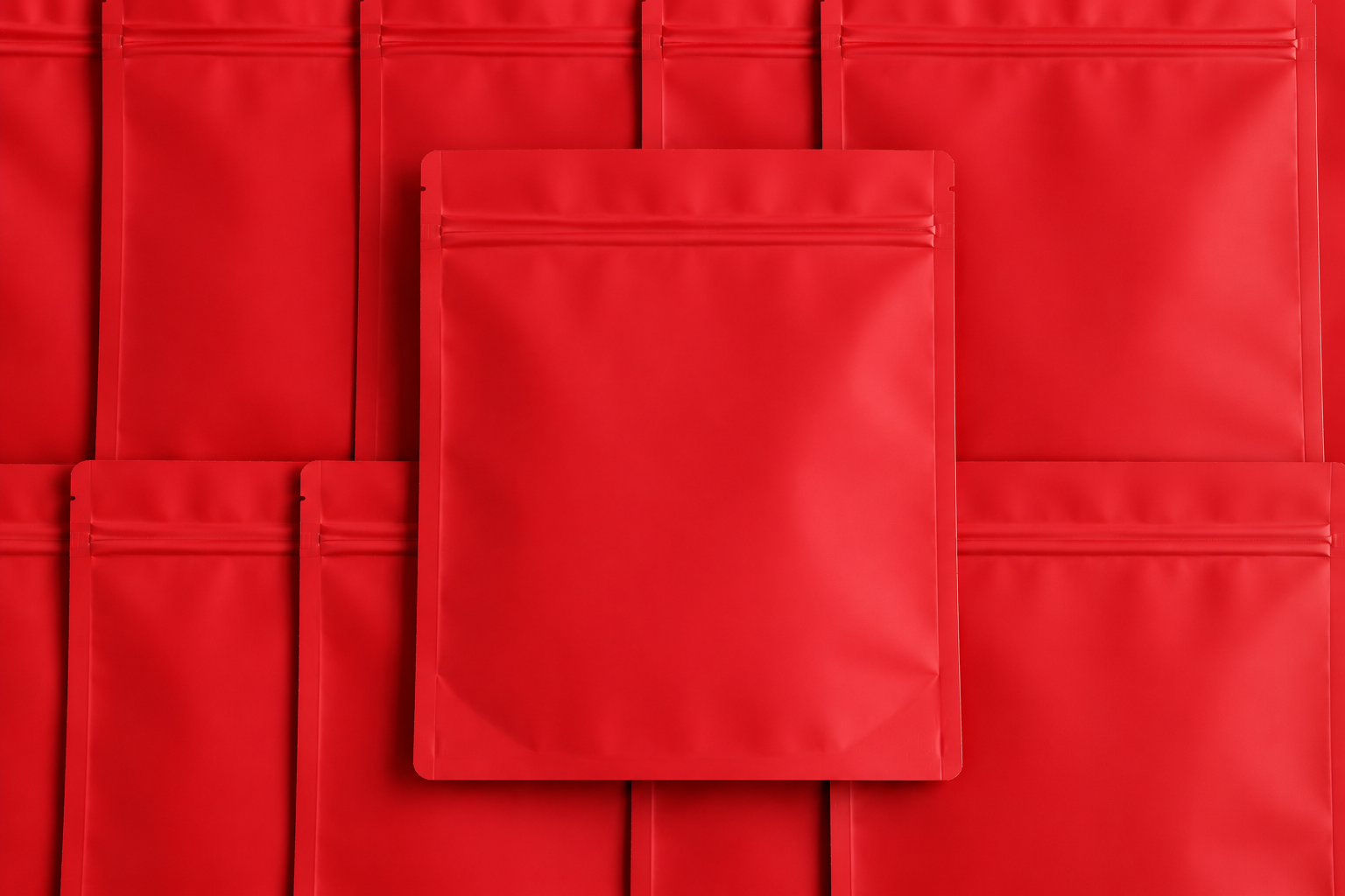 Size P Mylar Bags