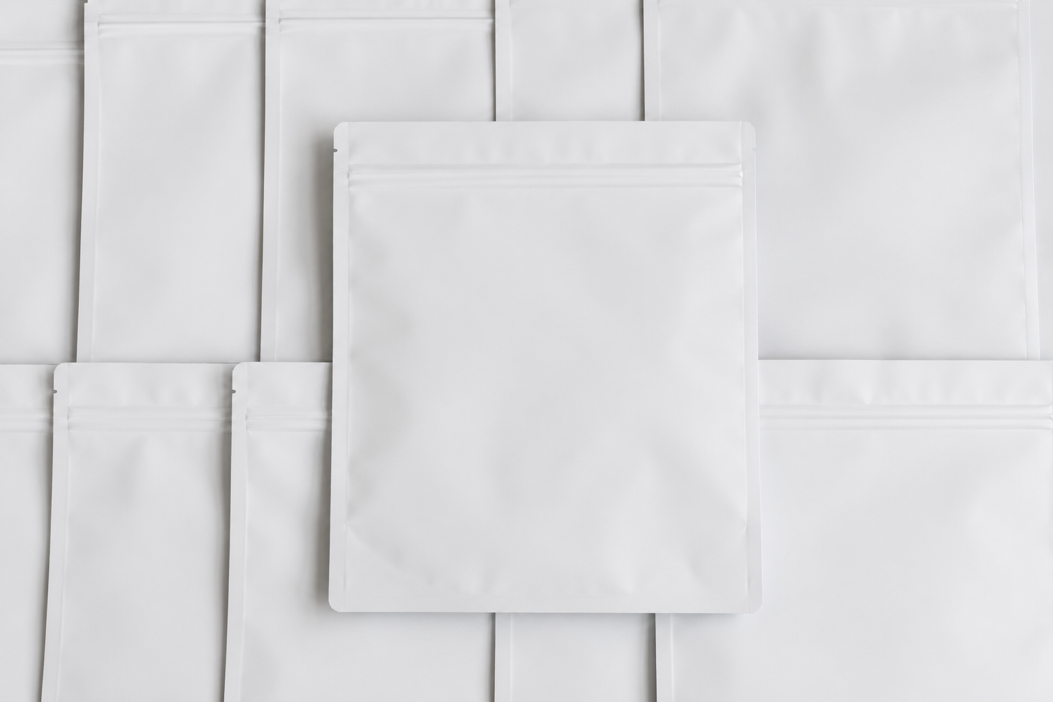 Size P Mylar Bags
